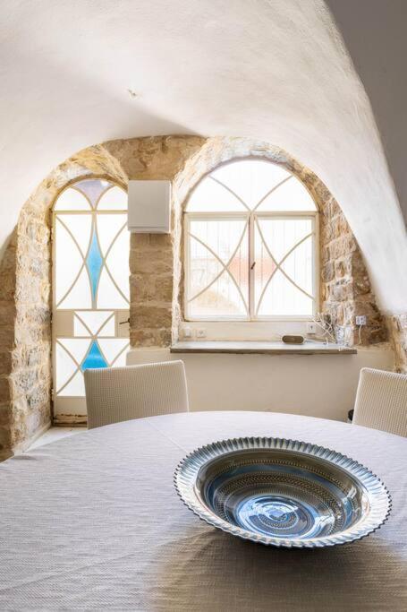 שלווה בעיר העתיקה - Peace In The Heart Of The Old City Safed Exterior photo